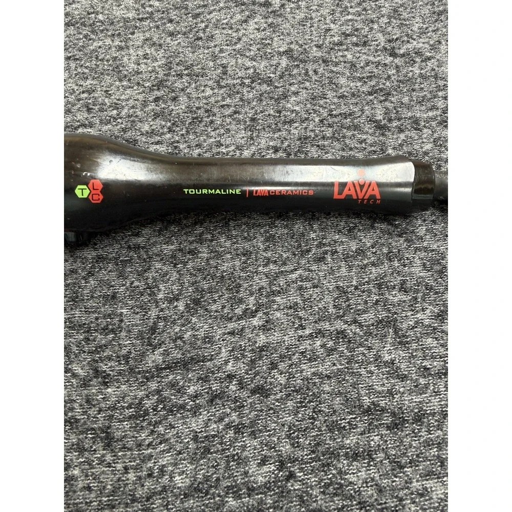 FHI Heat Platform TLC Curling Iron Red Tourmaline Lava Ceramic Professional 1